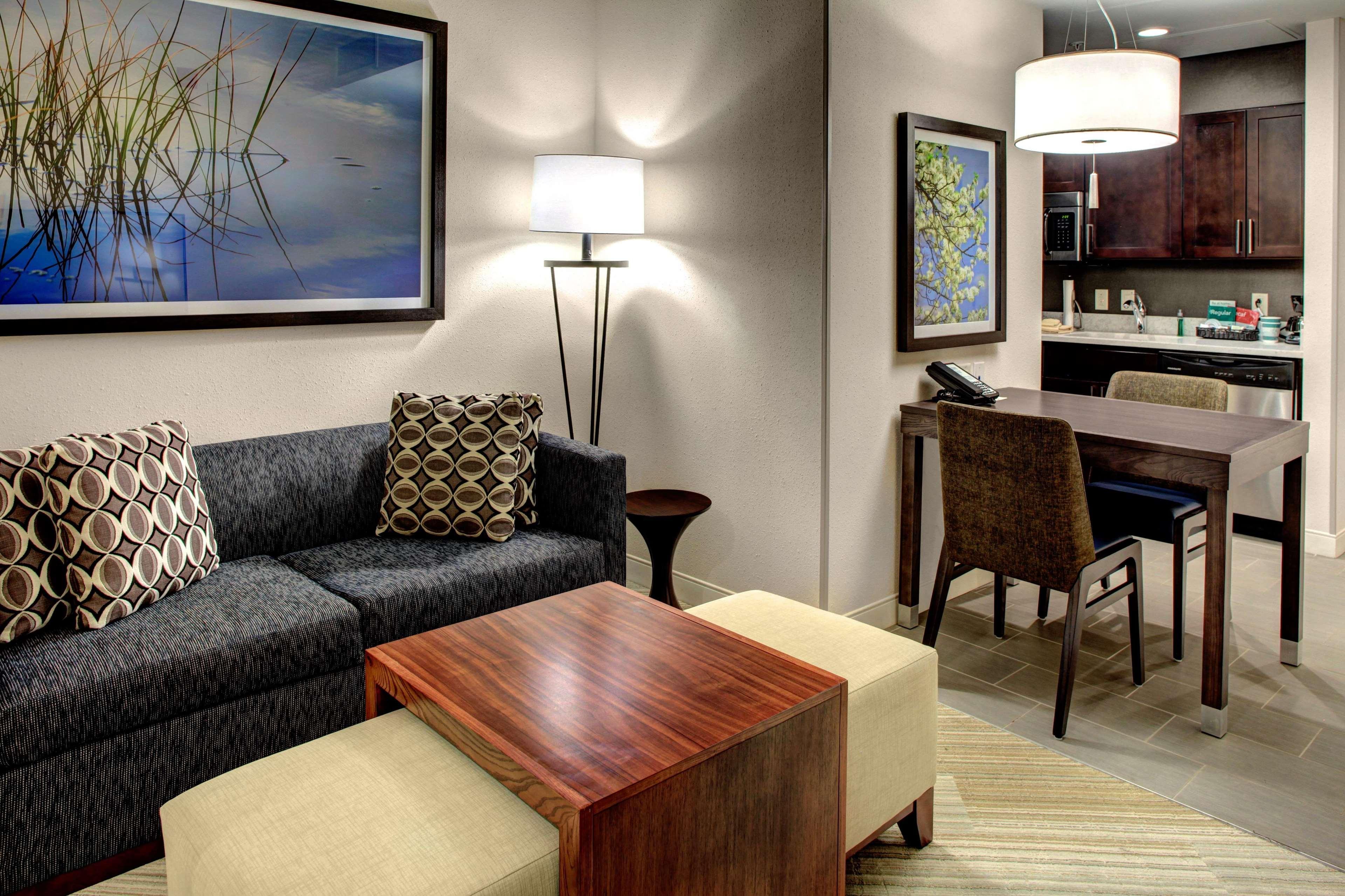 Homewood Suites By Hilton Richmond-Downtown Εξωτερικό φωτογραφία