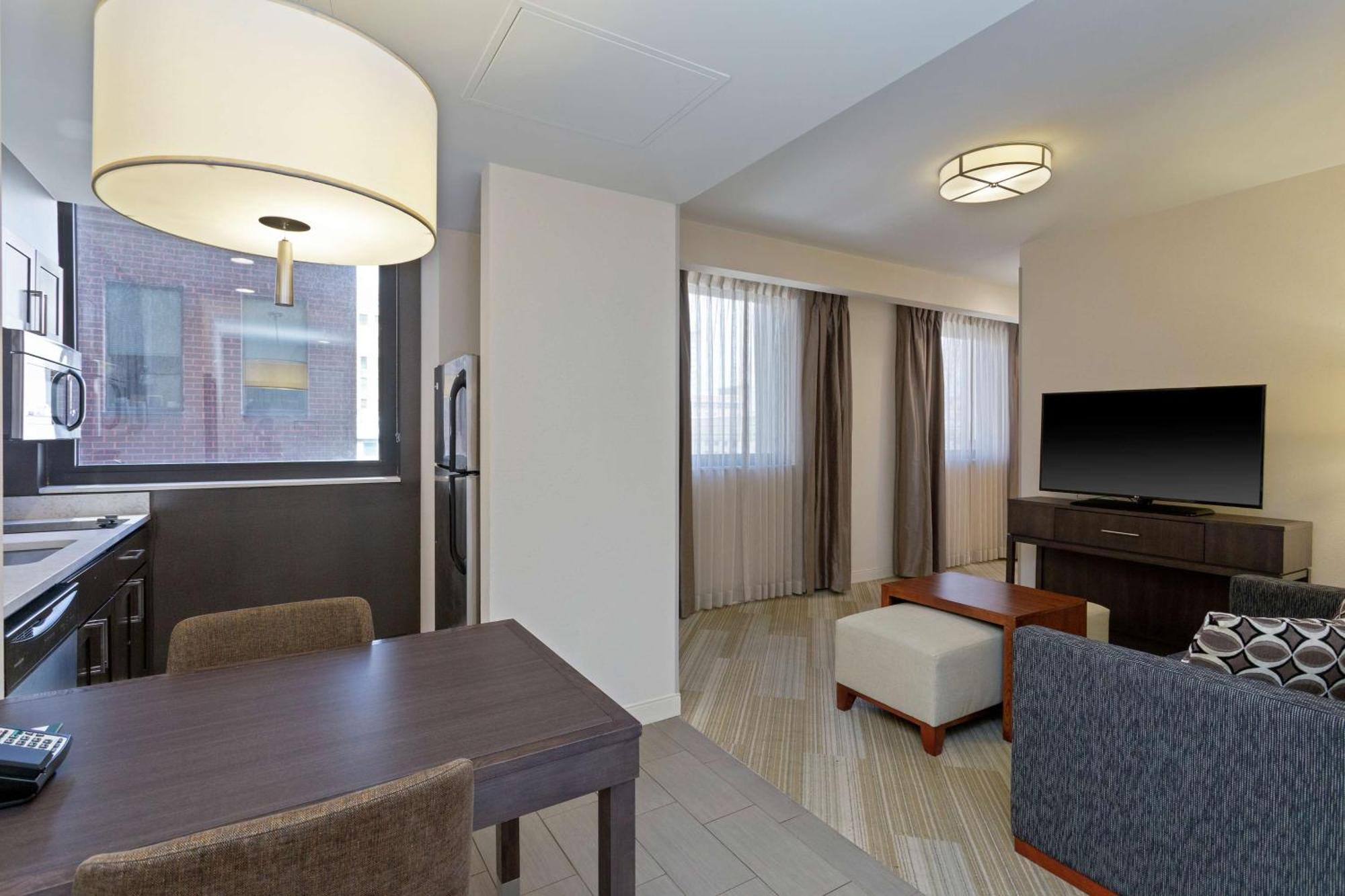 Homewood Suites By Hilton Richmond-Downtown Εξωτερικό φωτογραφία