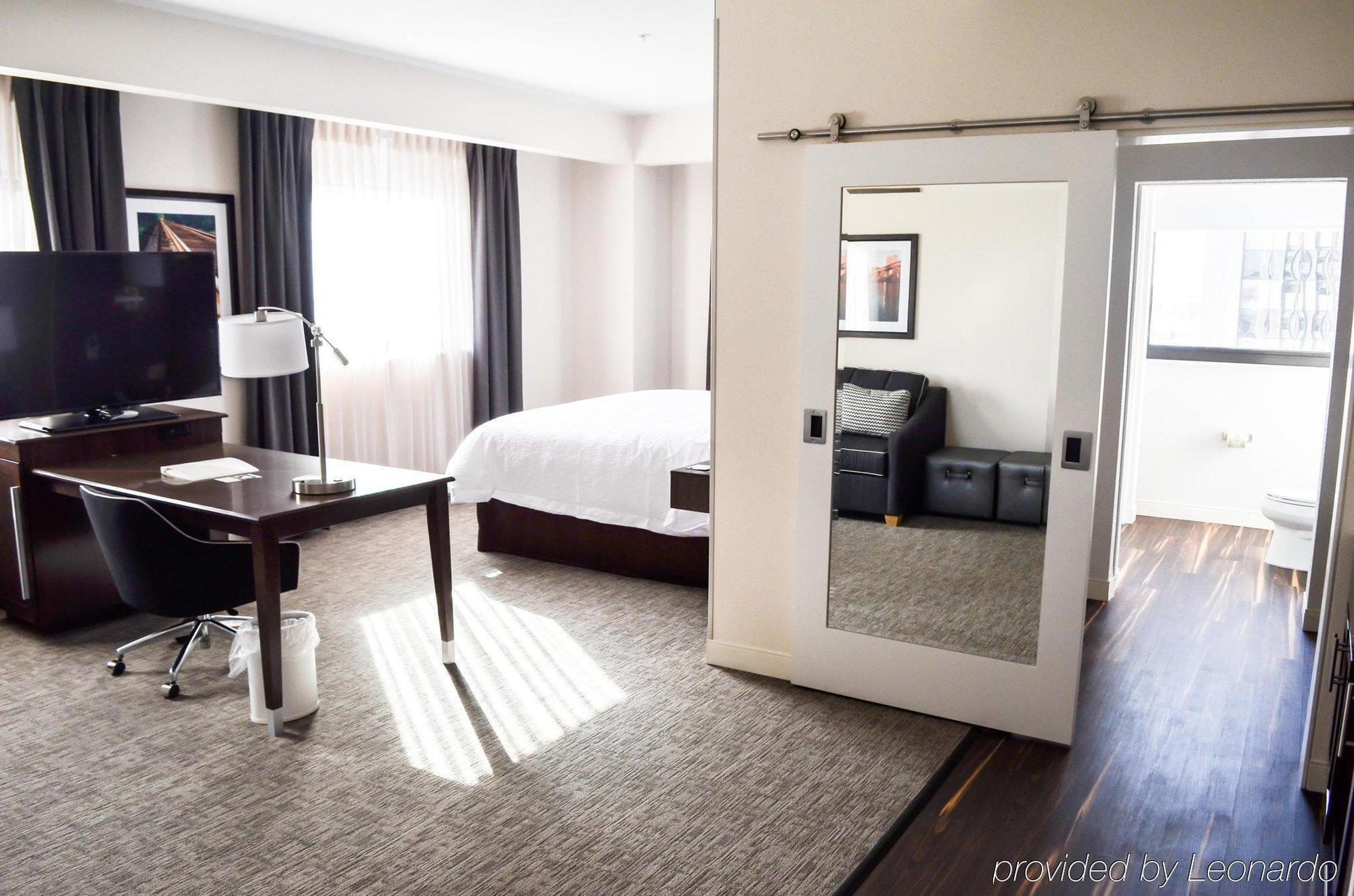 Homewood Suites By Hilton Richmond-Downtown Εξωτερικό φωτογραφία