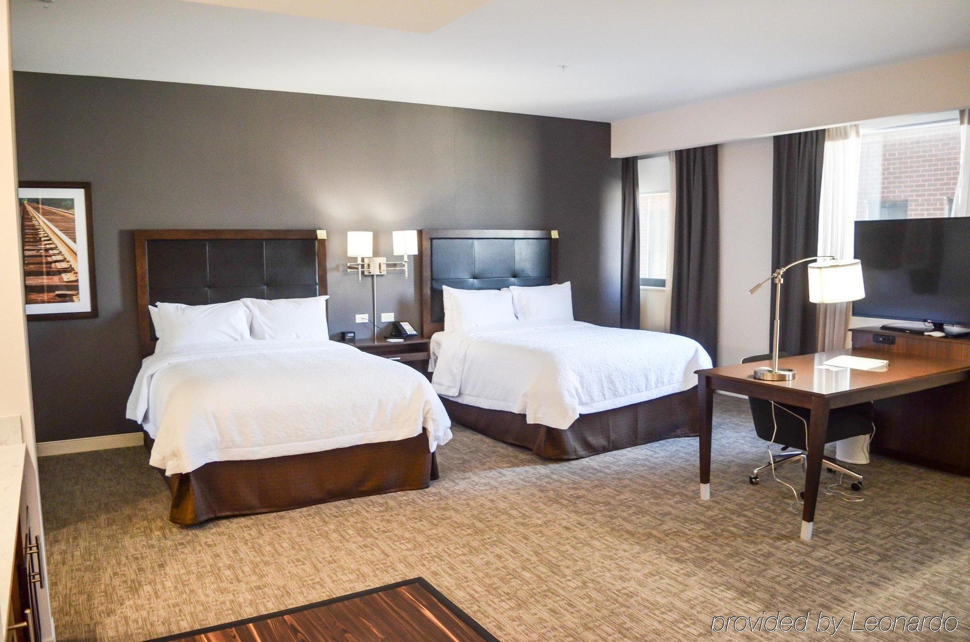 Homewood Suites By Hilton Richmond-Downtown Εξωτερικό φωτογραφία