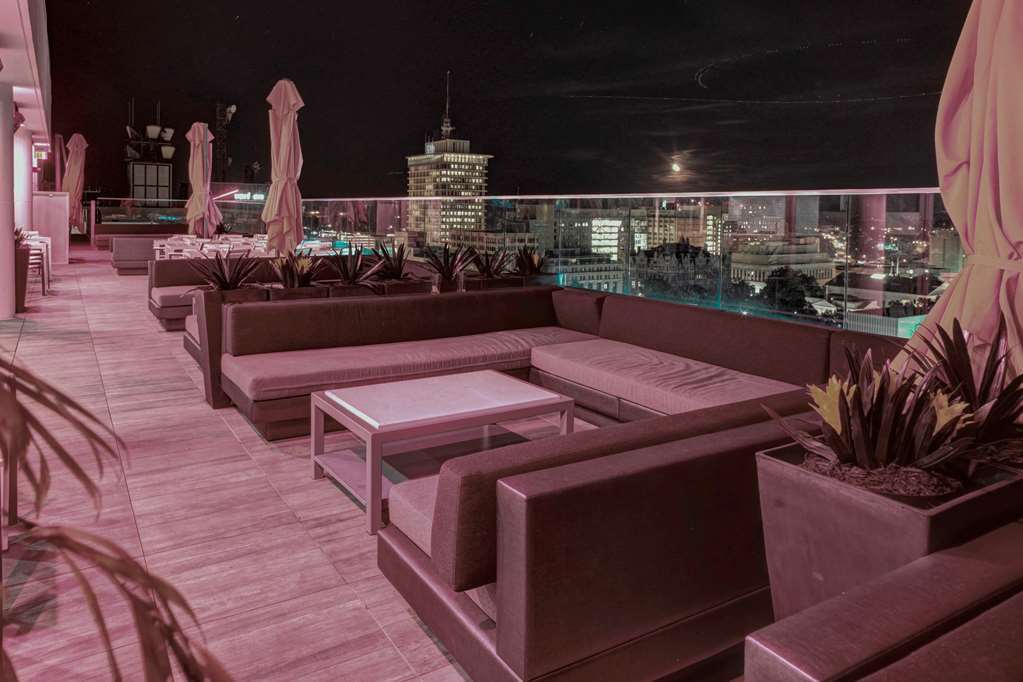 Homewood Suites By Hilton Richmond-Downtown Εστιατόριο φωτογραφία